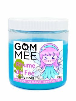 SLIME MOUSSANTE RHUME DE FÉE 200G